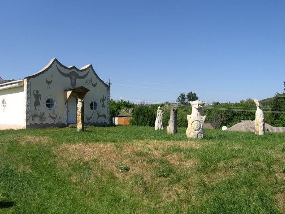 Image - A view of the Busha Historical and Cultural Reserve.